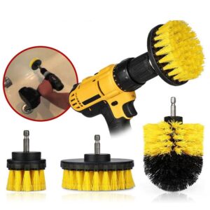 Kit De Cepillos Para Taladro Electrico