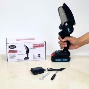 Motosierra Eléctrica Makita 36V