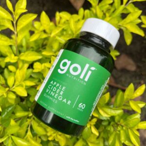 Goli Nutrition 60 Gomitas