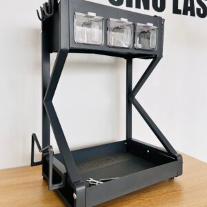 Estante para Condimentos y Envases – Metálico